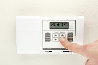 cut your heating bills with programmable thermostat, Boston, Natick MA