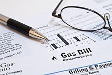 gas bill rising gas bill, Boston, Natick MA